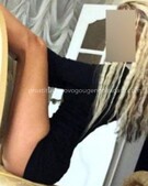 Анкета проститутки Алиса - метро Нагатино-Садовники, возраст - 21