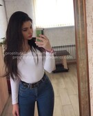 Анкета проститутки Марина - метро Арбат, возраст - 22