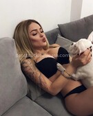 Анкета проститутки Варвара - метро Арбат, возраст - 22