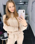 Анкета проститутки Арина - метро Коломенское, возраст - 22