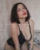 Анкета проститутки Каролина - метро Саларьево, возраст - 23