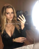 Анкета проститутки Леночка - метро Хамовники, возраст - 23