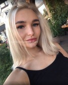 Анкета проститутки Анна - метро Нагатино-Садовники, возраст - 23