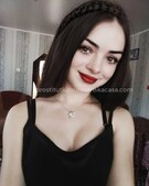 Анкета проститутки Ангелина - метро Мещанский, возраст - 23