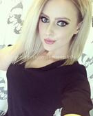 Анкета проститутки Устина - метро Кузьминки, возраст - 23