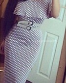 Анкета проститутки Марта - метро Останкинский, возраст - 23