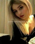 Анкета проститутки Снежана - метро Нагатино-Садовники, возраст - 23