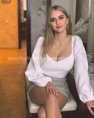 Анкета проститутки Слава - метро Южное Бутово, возраст - 24