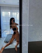 Анкета проститутки Эвелина - метро Нагатино-Садовники, возраст - 24