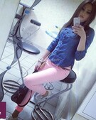 Анкета проститутки Снежана - метро Арбат, возраст - 24