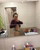 Анкета проститутки Инна - метро Коломенское, возраст - 25