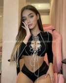 Анкета проститутки Инна - метро Покровское-Стрешнево, возраст - 25