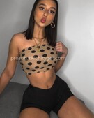 Анкета проститутки Ярослава - метро Дорогомилово, возраст - 25