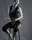 Анкета проститутки Роксана - метро Даниловский, возраст - 25