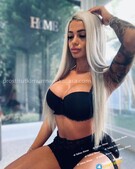 Анкета проститутки Леночка - метро Раменки, возраст - 25