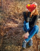 Анкета проститутки Оксана - метро Царицыно, возраст - 25