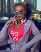 Анкета проститутки Полина - метро Тверской, возраст - 26