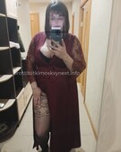 Анкета проститутки Алина - метро Теплый Стан, возраст - 32