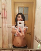 Анкета проститутки Устина - метро Сокольники, возраст - 35